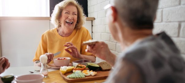 Low Carb Living for Seniors