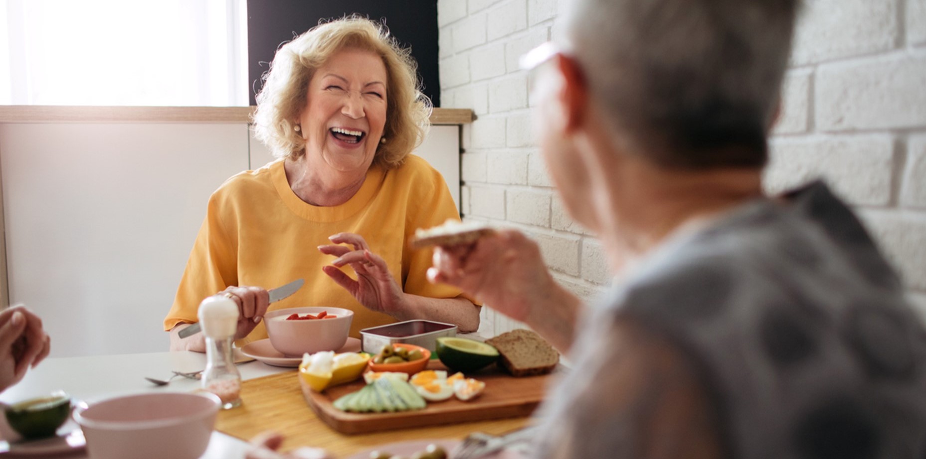 Keto & low carb for seniors