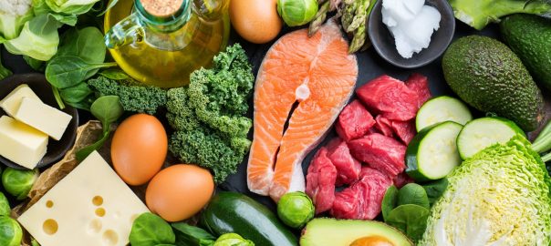 Why the types of foods matter on keto diets