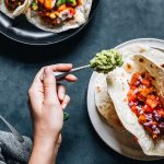 Enjoy delicious low carb tacos!