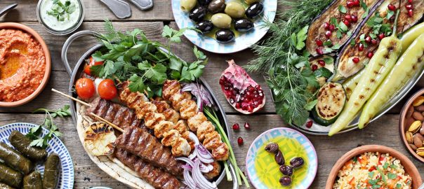 Low Carb Mediterranean Diet