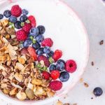 Healthy, low carb & keto options for granola