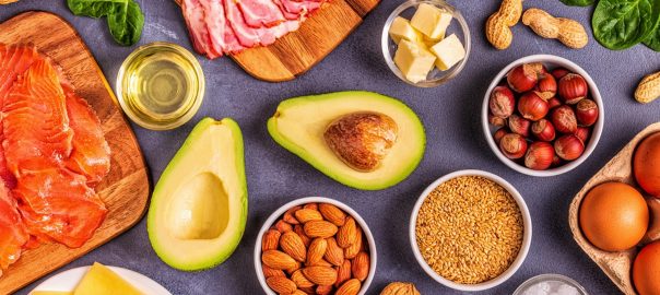 Low carb seven day keto challenge