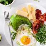 Making sure you consume enough fat on a keto diet