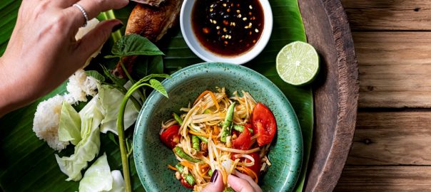 Delicious Keto Friendly, Low Carb Thai Meal Ideas!