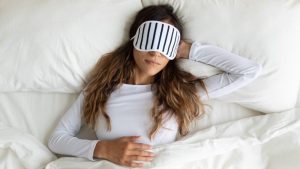 Sleep Quality is Impacted by What You Eat