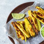 Make Low Carb Fries - Zucchini