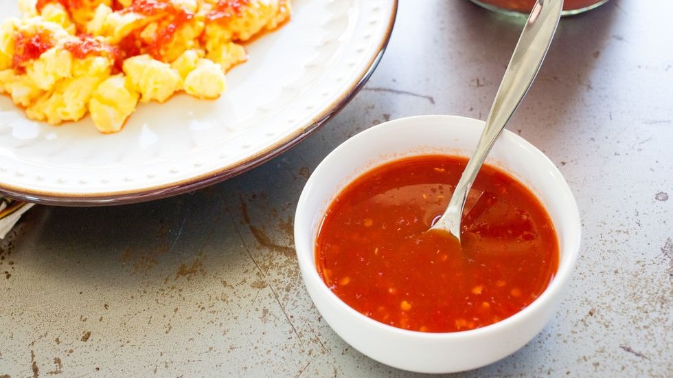 Sugar Free, Low Carb Hot Sauce