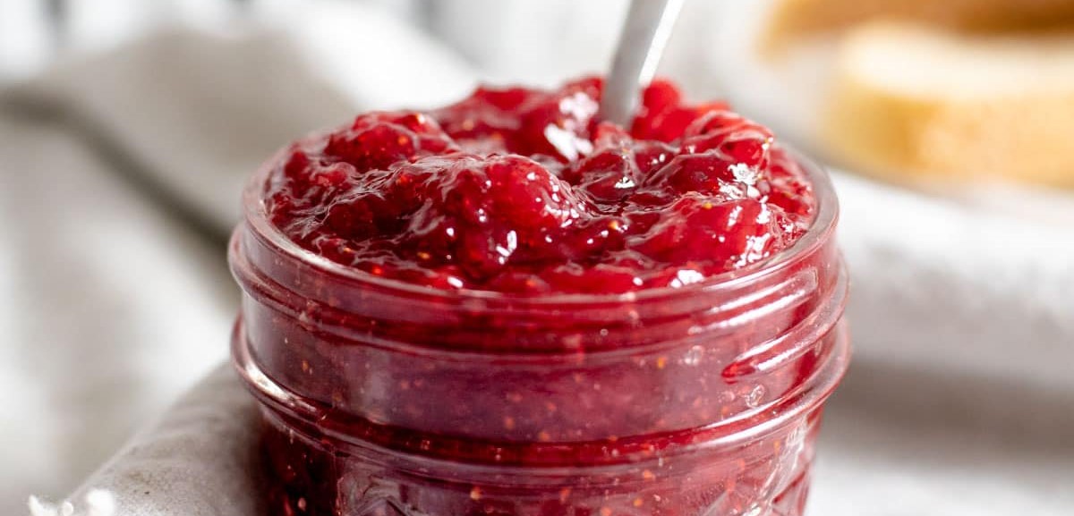 Sugar Free, Low Carb Jams