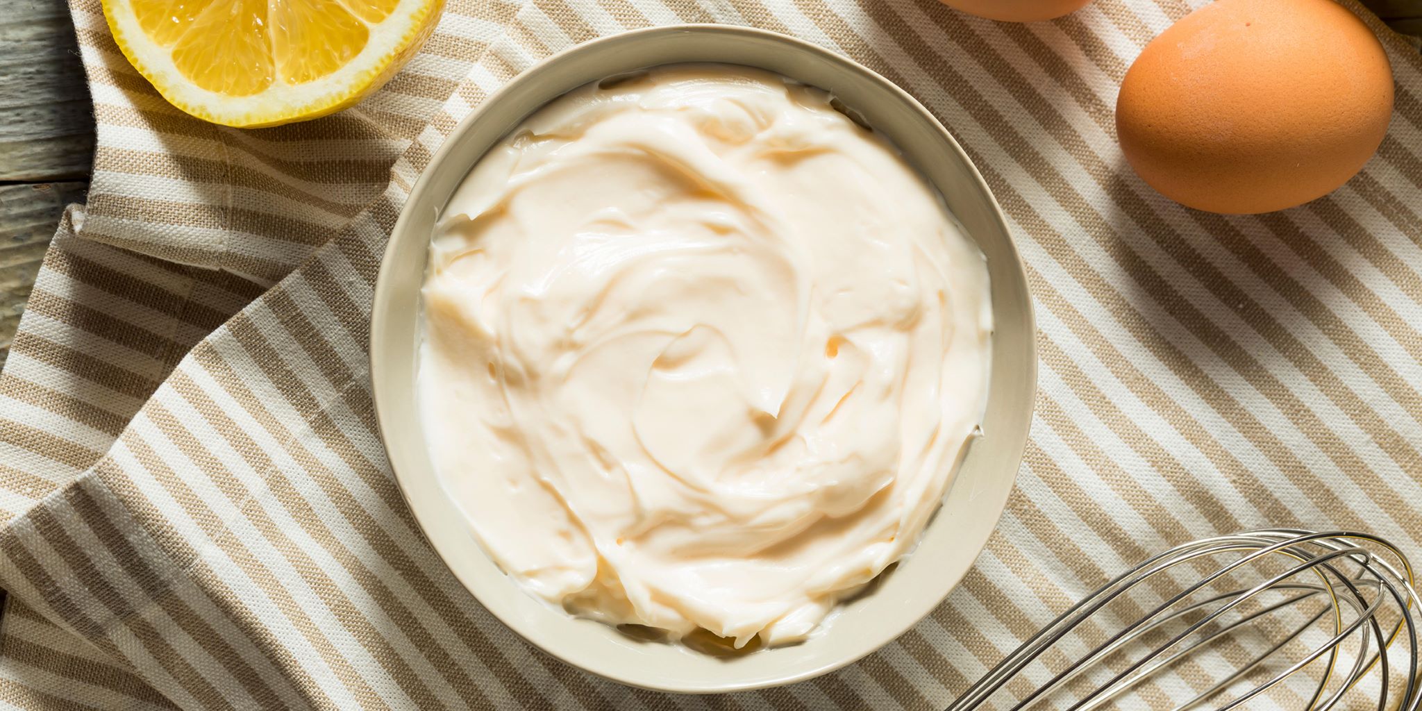 Sugar Free, Low Carb Mayo