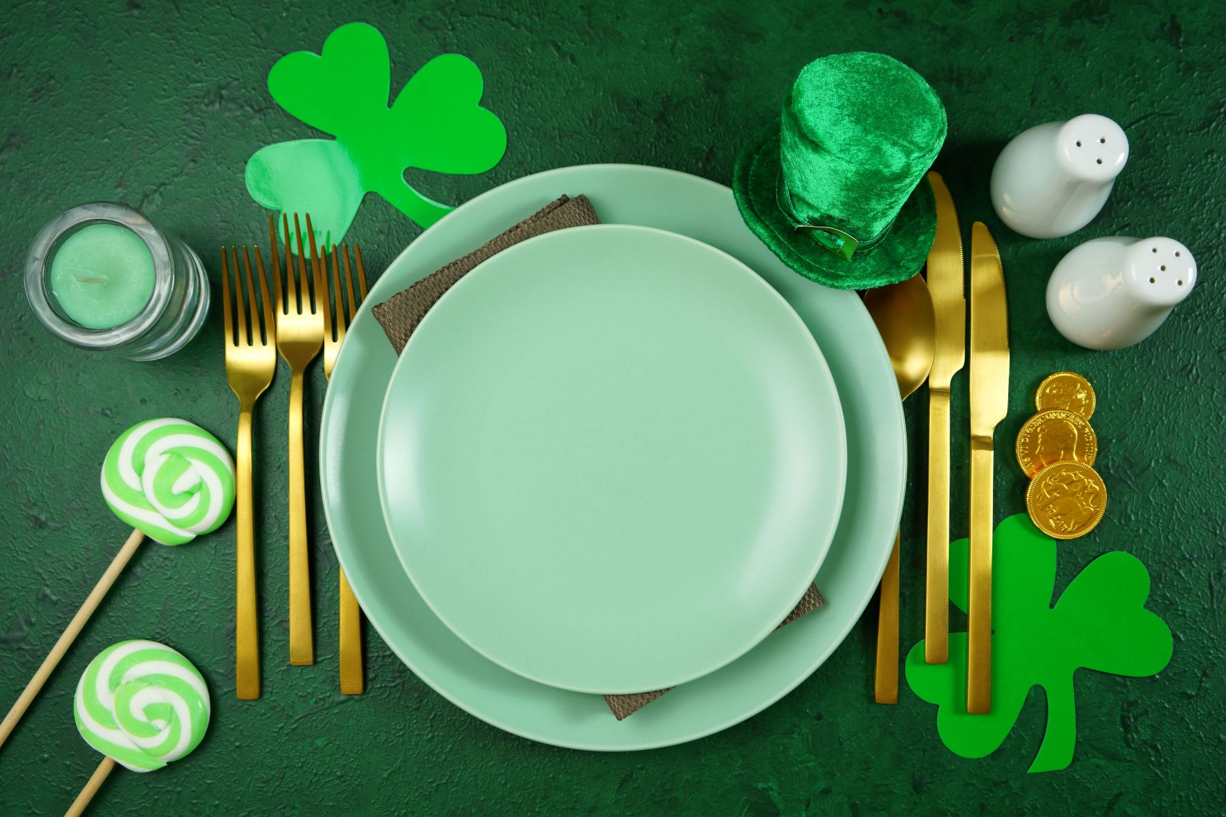 Green Themed Low Carb Recipes for a Fun St. Patrick’s Day