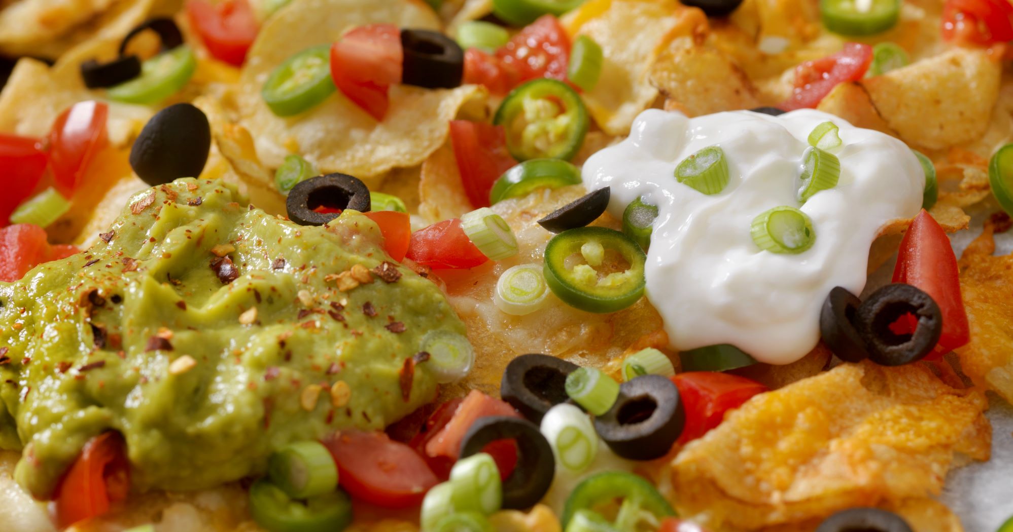 Nacho Toppings