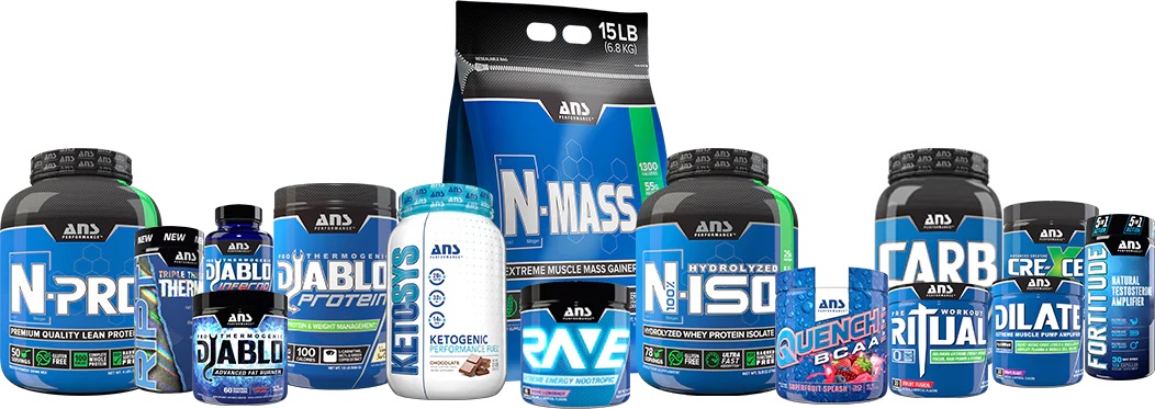Quality ANS Performance products