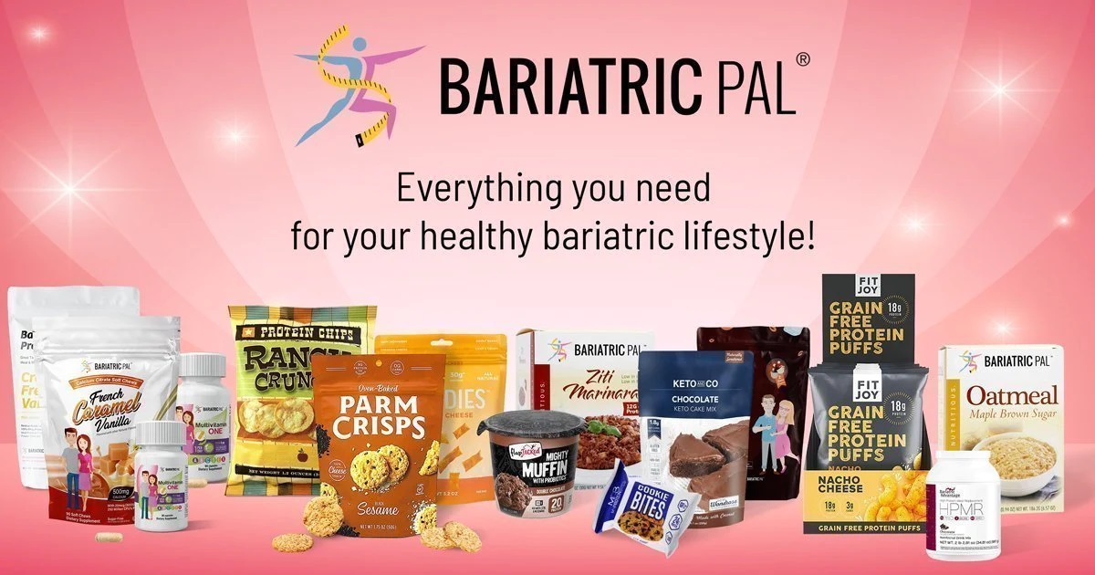 Bariatric Pal Foods