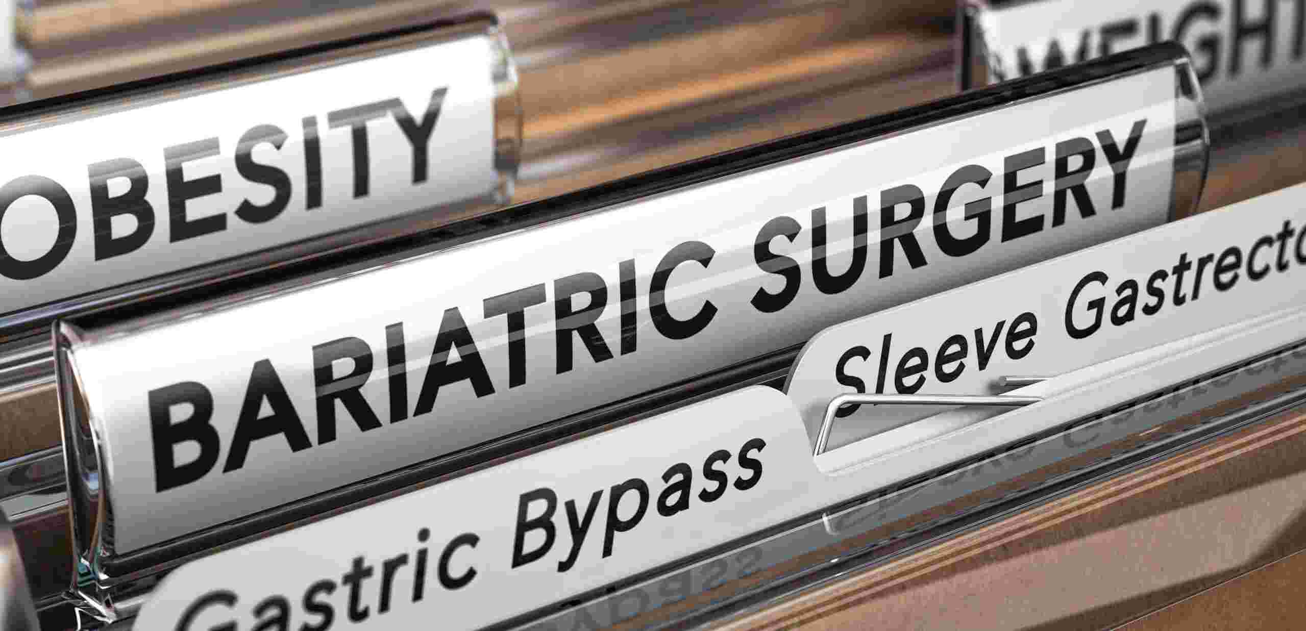 Bariatric bypass and sleeve surguries
