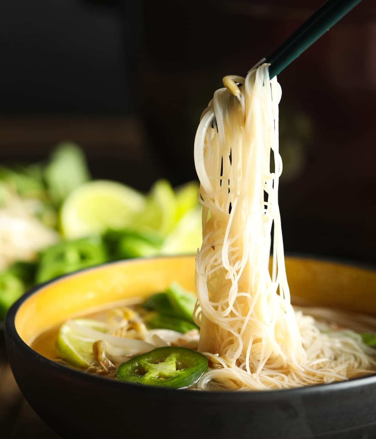 low carb pho noodles