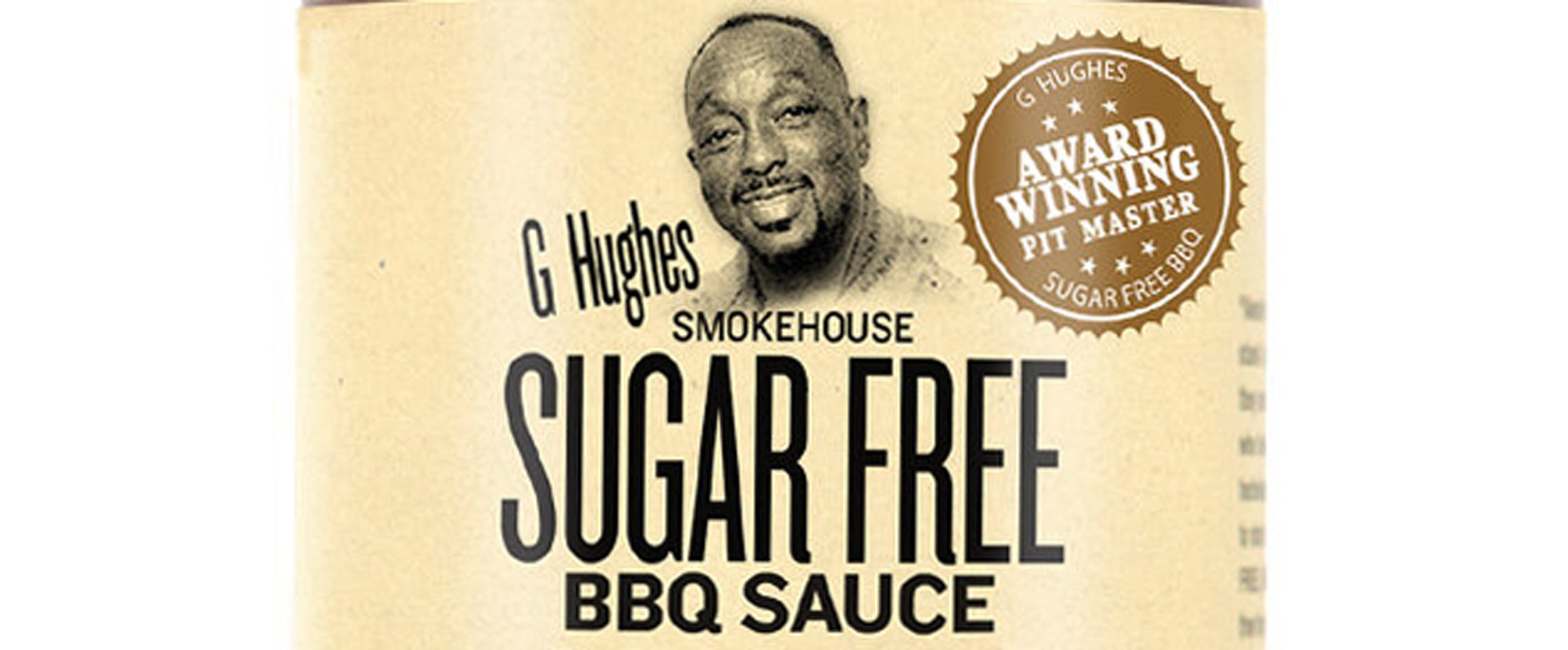 G Hughes BBQ Sauce - Sugar Free, Low Carb