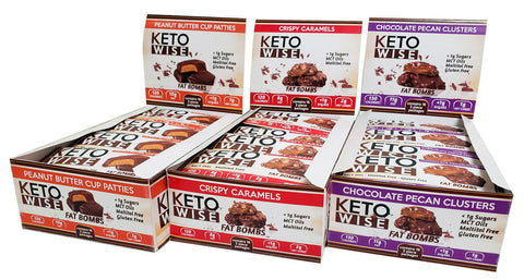 Keto Wise Fat Bombs