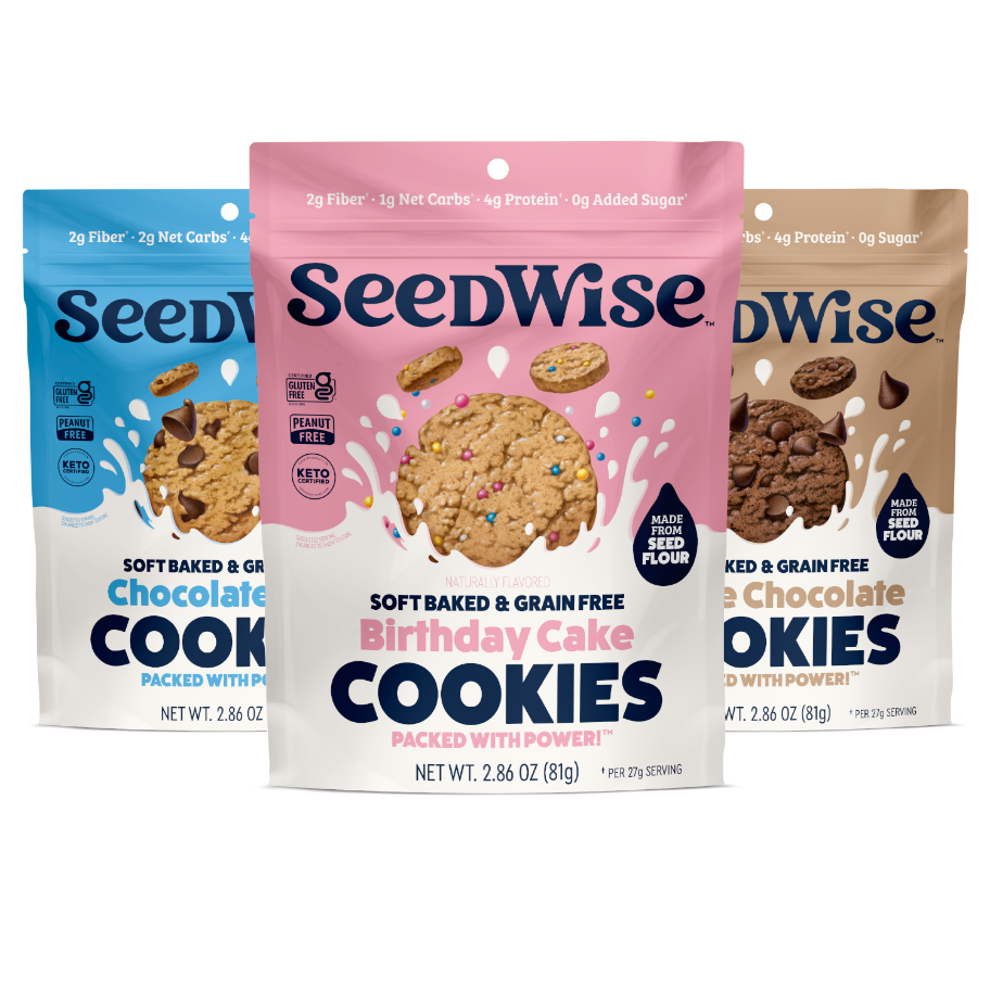 ozery bakery seedwise cookies