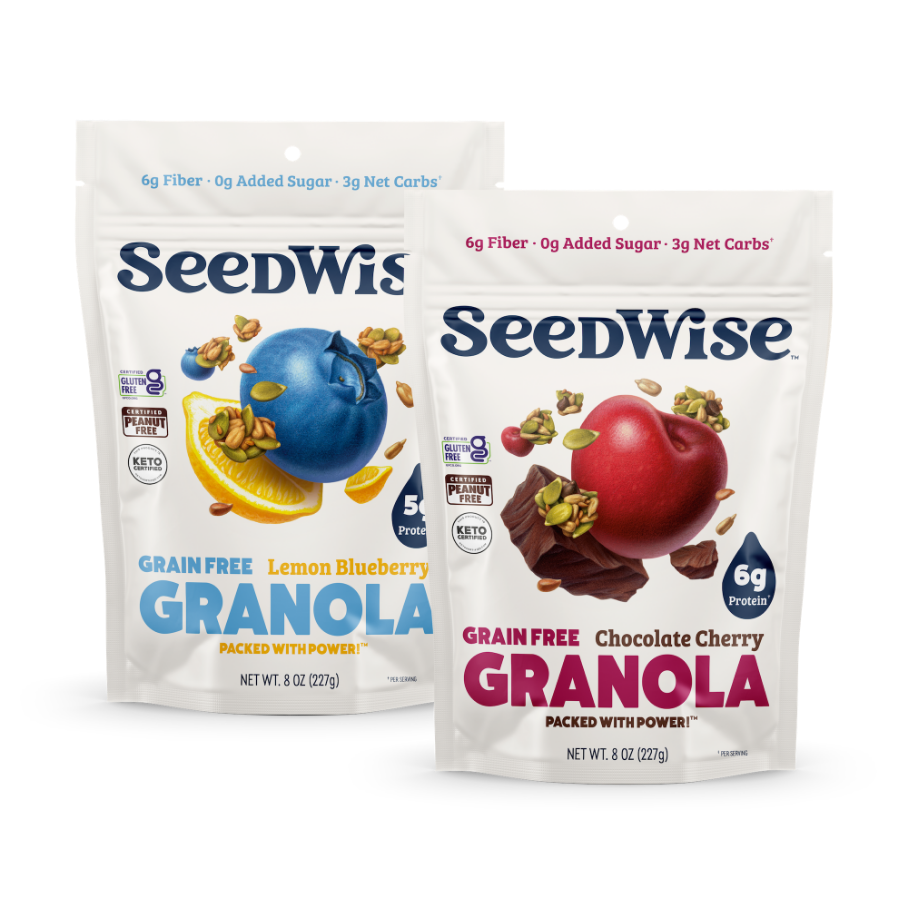 ozery bakery seedwise granola