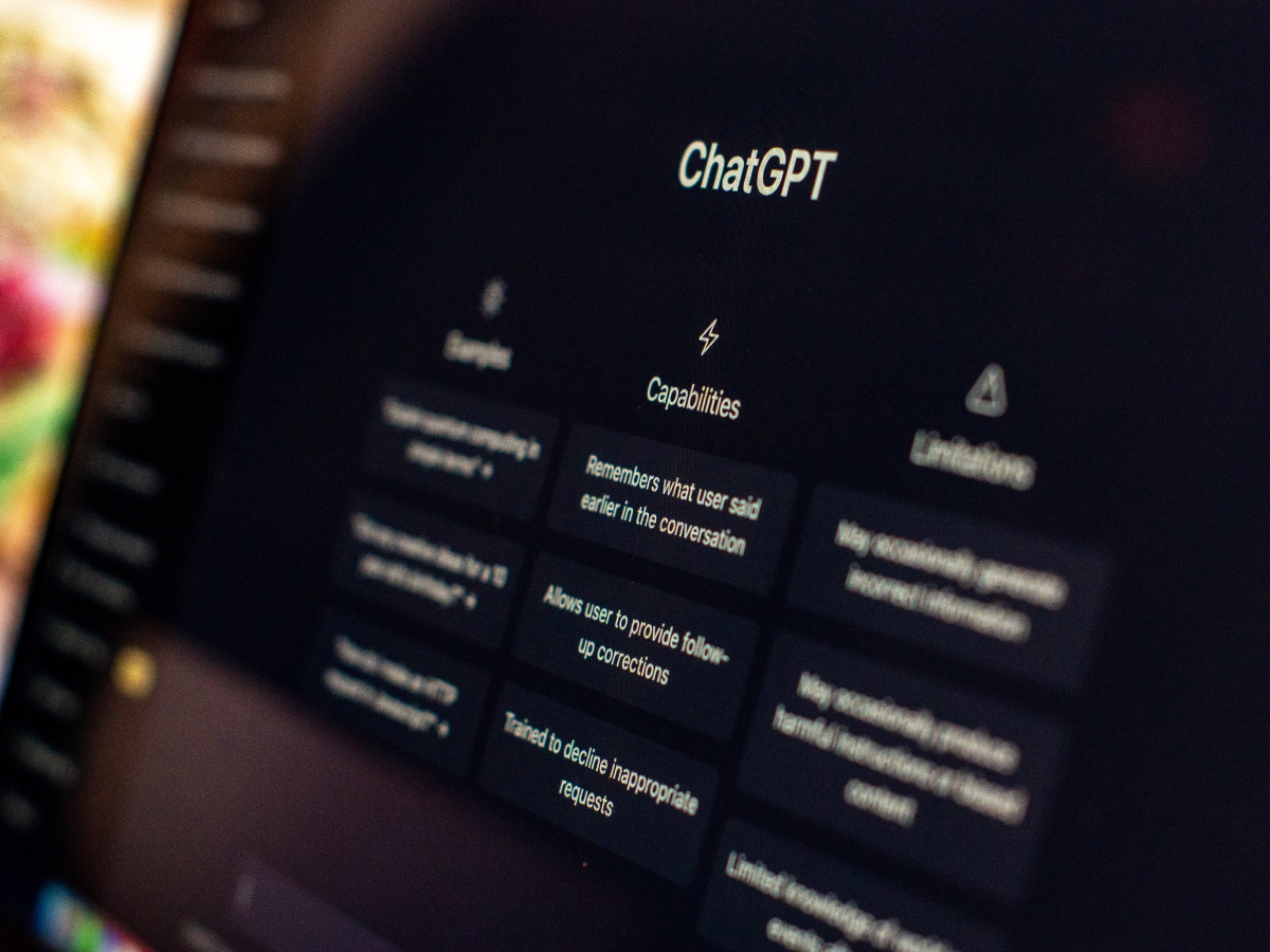 Using AI for recipe ideas!