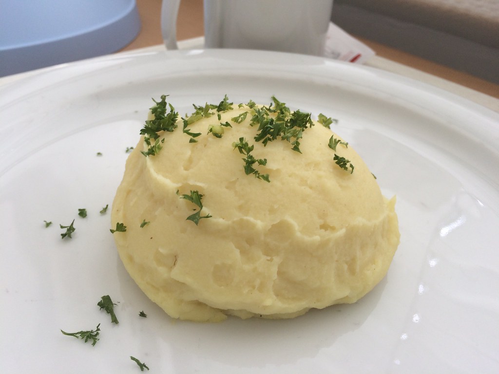 Finding low carb alternatives to potatoes