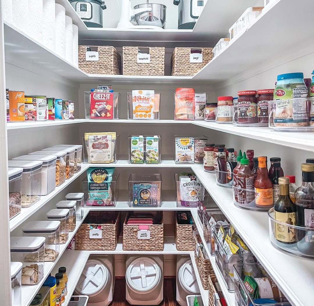 Low carb pantry university - chapter one